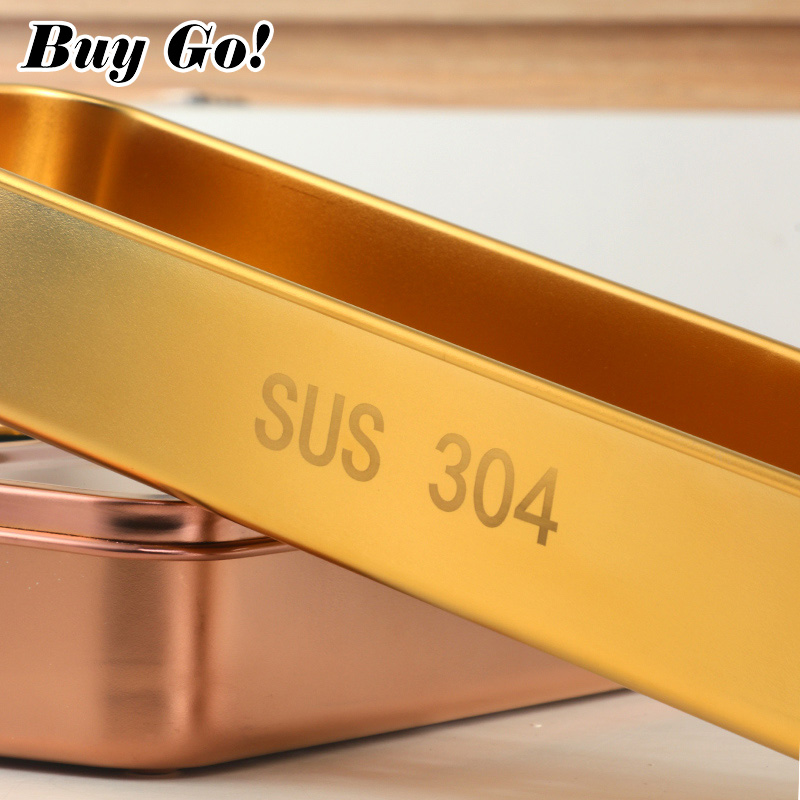 1/2PCS Stainless Steel Chopsti - Travel Accessories To Buy incelemesi ve fiyatı