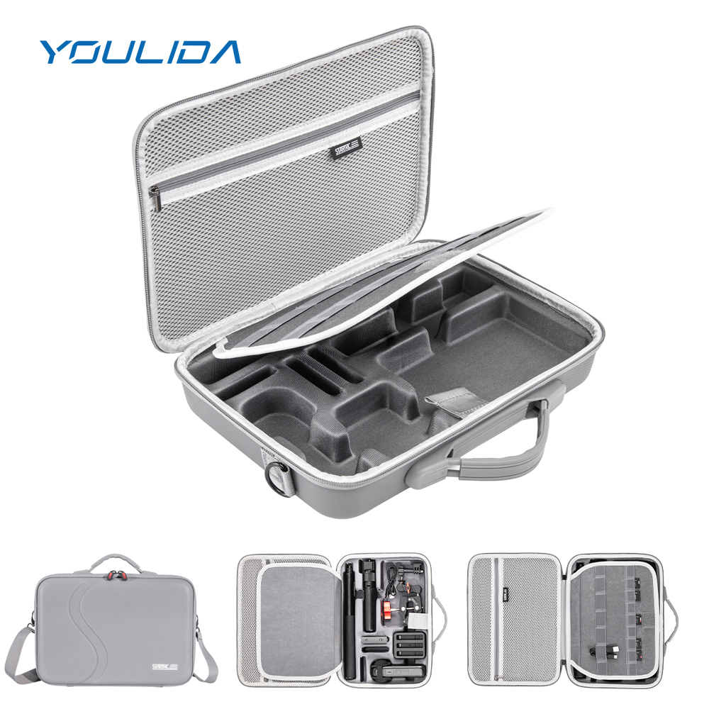 For Insta360 ONX X5/X4/X3 Carr - Travel Accessories Kit Bag incelemesi ve fiyatı