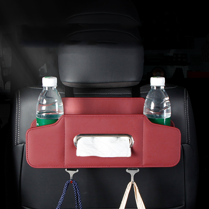 Car Backseat Organizer with Cu - Travel Accessories Holder incelemesi ve fiyatı