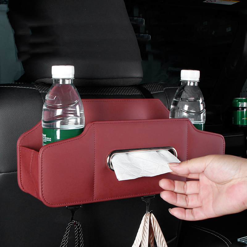 Car Backseat Organizer with Cu - Travel Accessories Holder incelemesi ve fiyatı