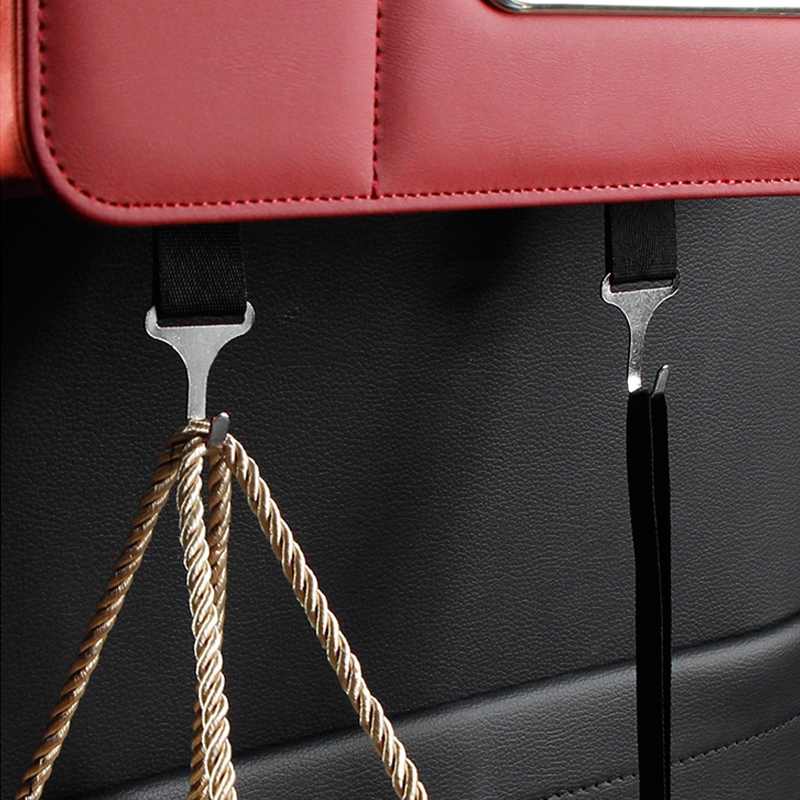 Car Backseat Organizer with Cu - Travel Accessories Holder incelemesi ve fiyatı
