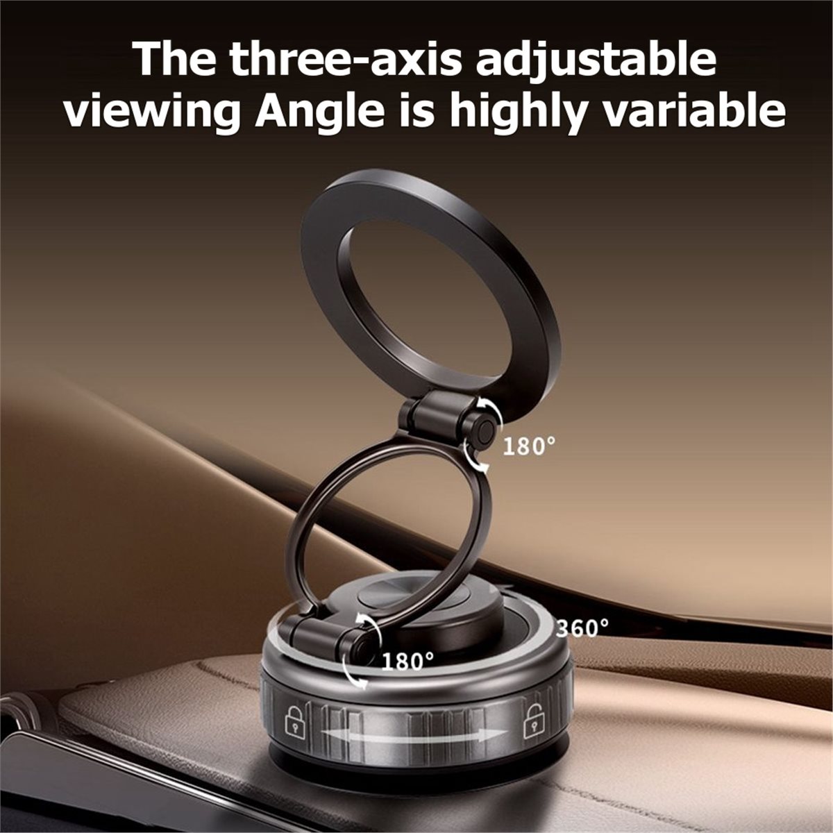 Can buy 360° Adjustable Vacuum - Travel Accessories To Buy incelemesi ve fiyatı