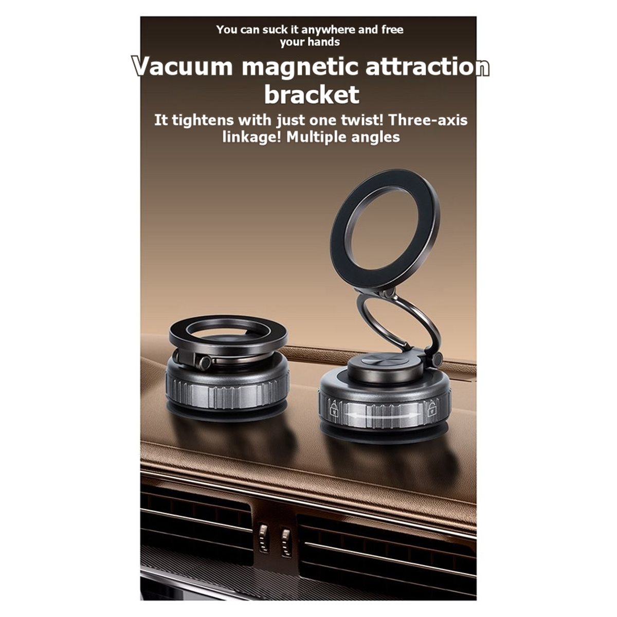 Can buy 360° Adjustable Vacuum - Travel Accessories To Buy incelemesi ve fiyatı