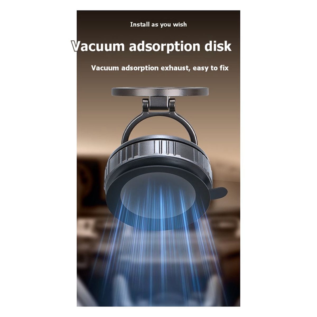 Can buy 360° Adjustable Vacuum - Travel Accessories To Buy incelemesi ve fiyatı