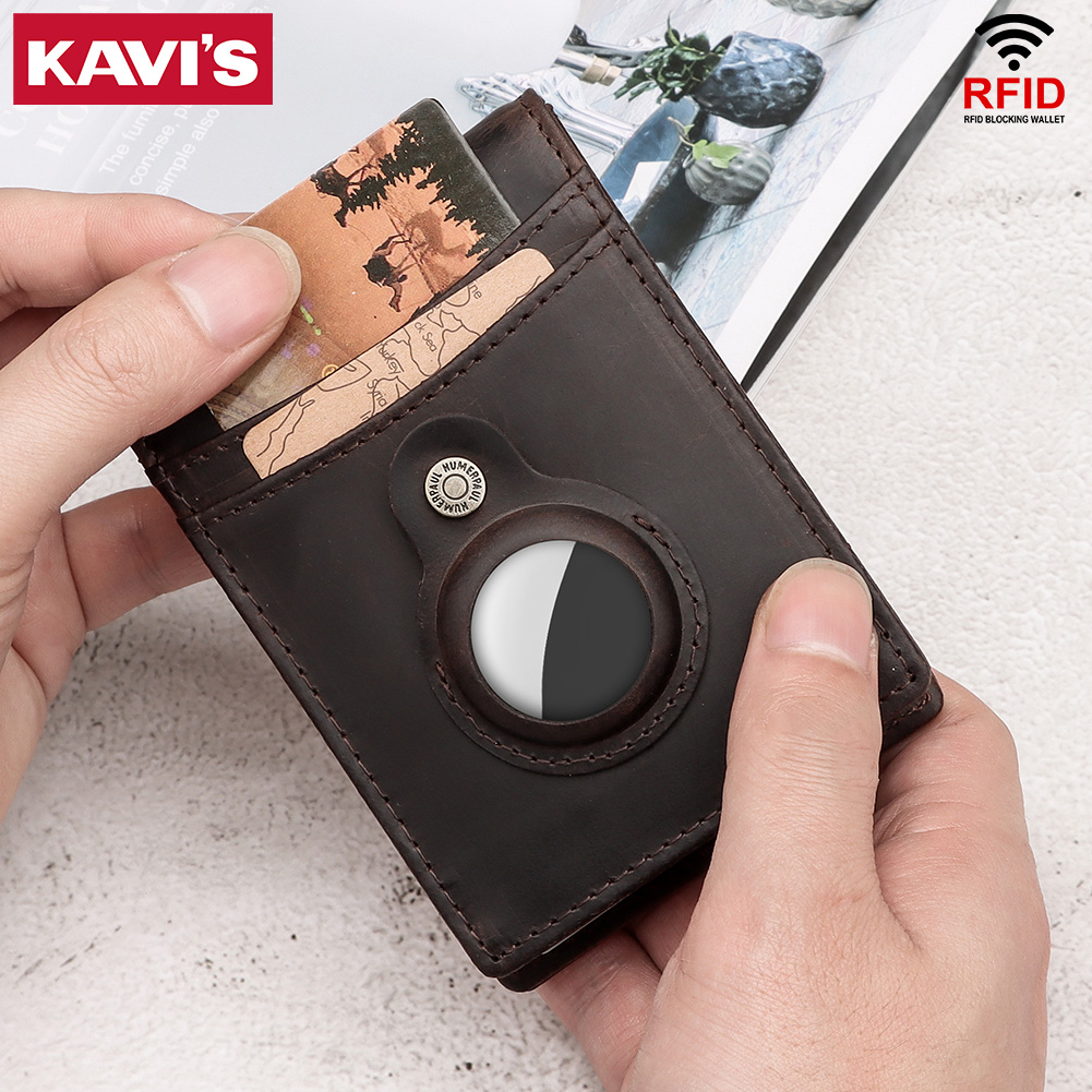 KAVIS Money Clip Wallet for Me - Travel Wallet Slim incelemesi ve fiyatı
