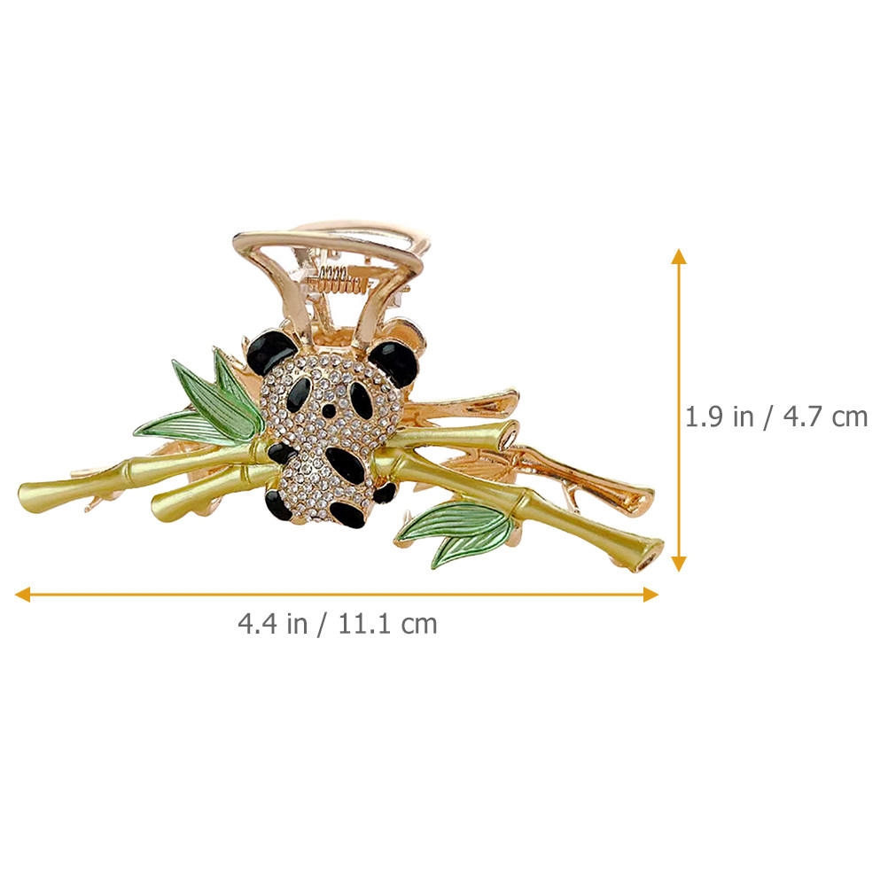 Panda Hair Claw Clip Women All - Travel Accessories Shops incelemesi ve fiyatı