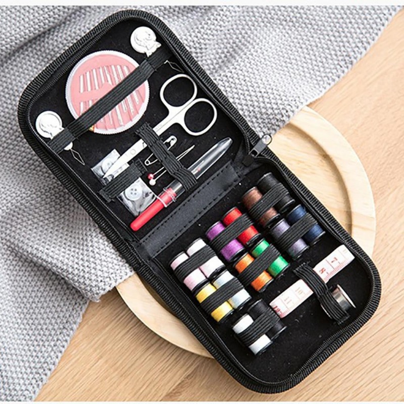 Portable 10Pcs/set Sewing Kit  - Travel Accessories Kit Bag incelemesi ve fiyatı