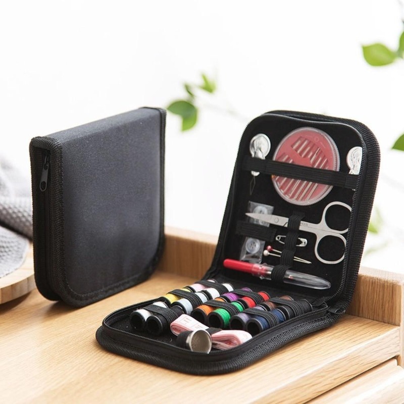 Portable 10Pcs/set Sewing Kit  - Travel Accessories Kit Bag incelemesi ve fiyatı