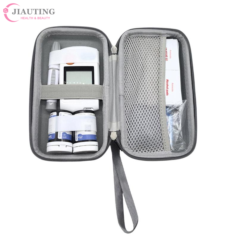 1* Blood Glucose Meter Storage - Travel Accessories Kit Bag incelemesi ve fiyatı