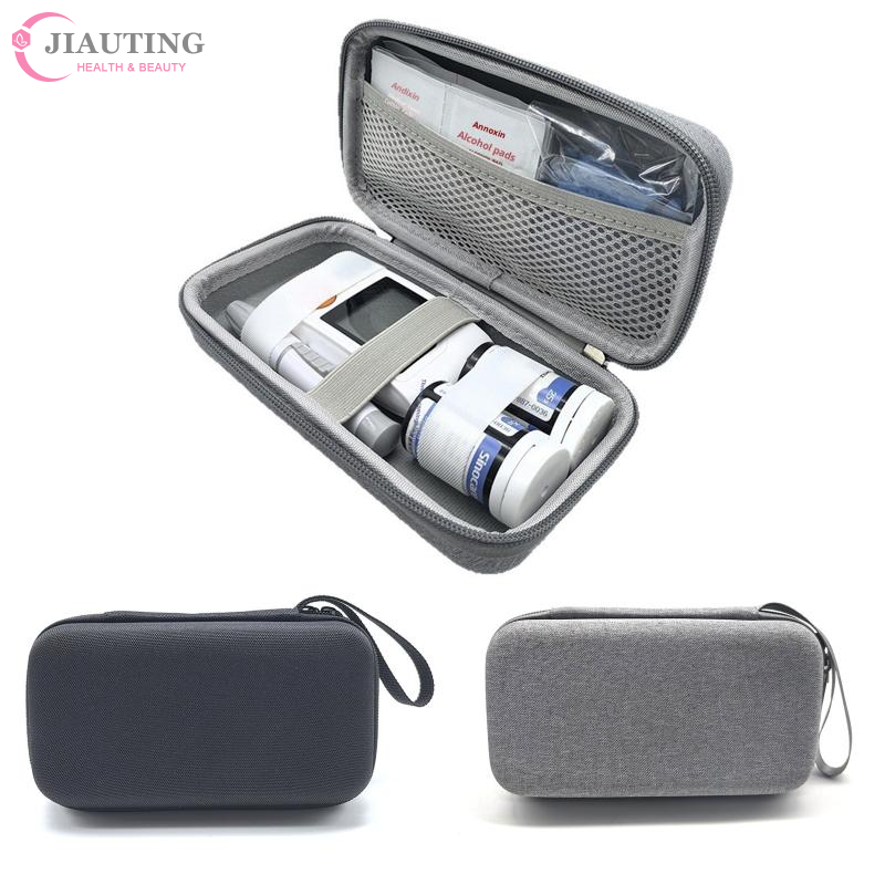 1* Blood Glucose Meter Storage - Travel Accessories Kit Bag incelemesi ve fiyatı