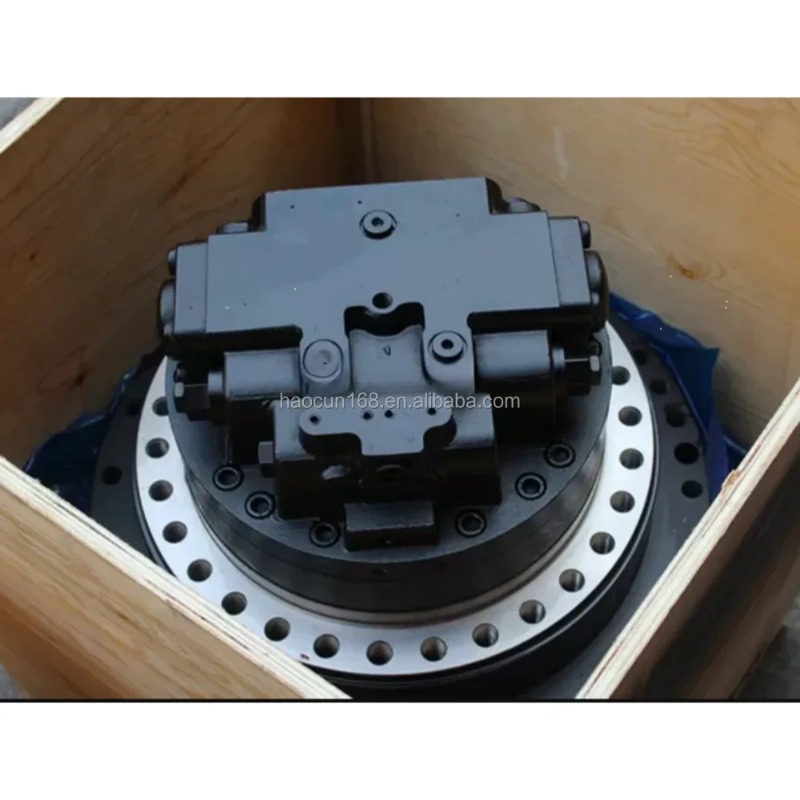 TM40 Travelling Motor Assembly - Travel Accessories Manufacturer incelemesi ve fiyatı