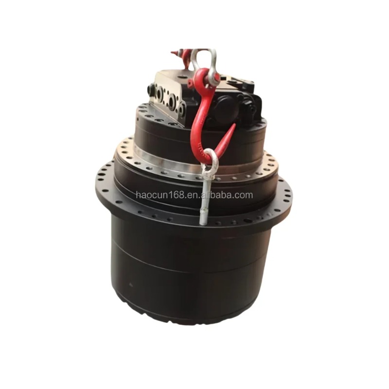 TM40 Travelling Motor Assembly - Travel Accessories Manufacturer incelemesi ve fiyatı