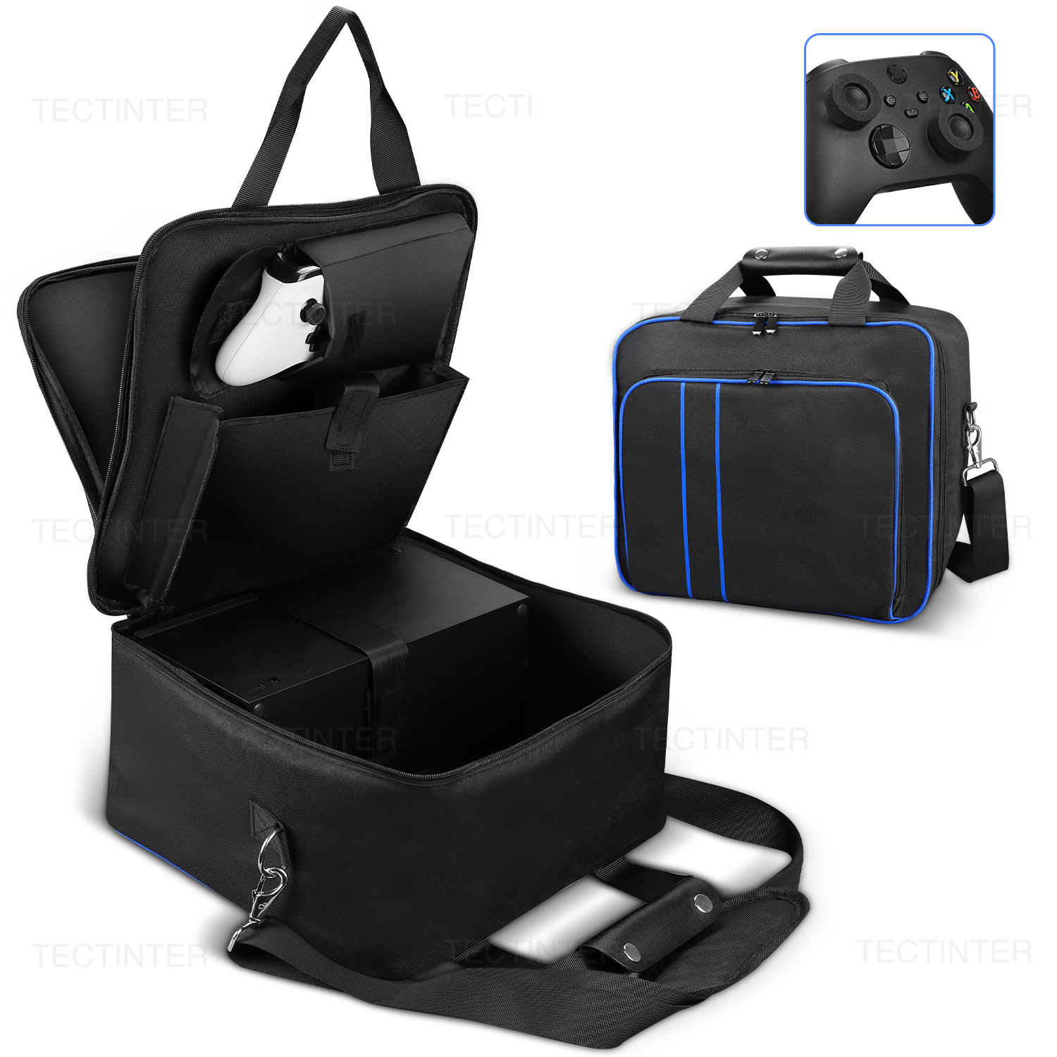 Carrying Case Storage Bag For  - Travel Bag Xbox Series S incelemesi ve fiyatı