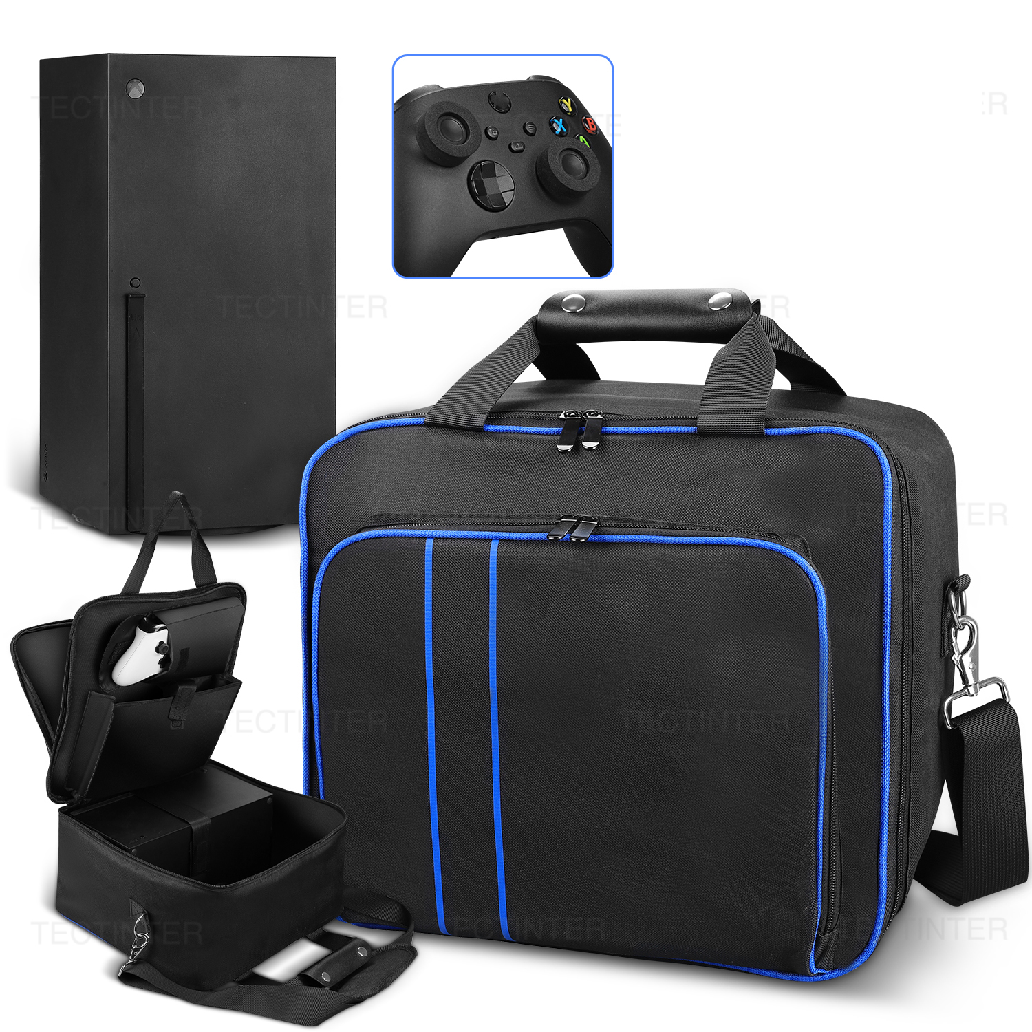 Carrying Case Storage Bag For  - Travel Bag Xbox Series S incelemesi ve fiyatı