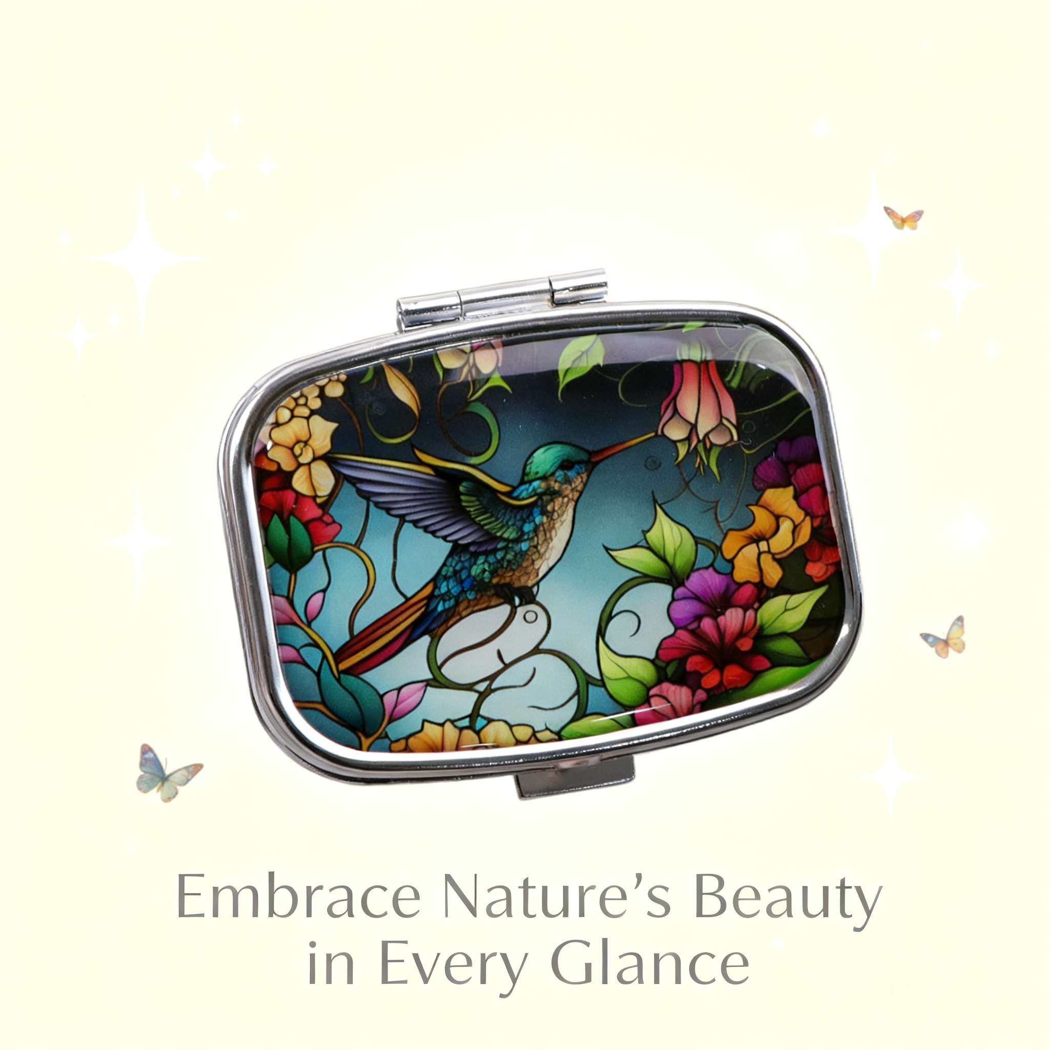 Cute Bird Cartoon Travel Pill  - Travel Accessories Gadget incelemesi ve fiyatı
