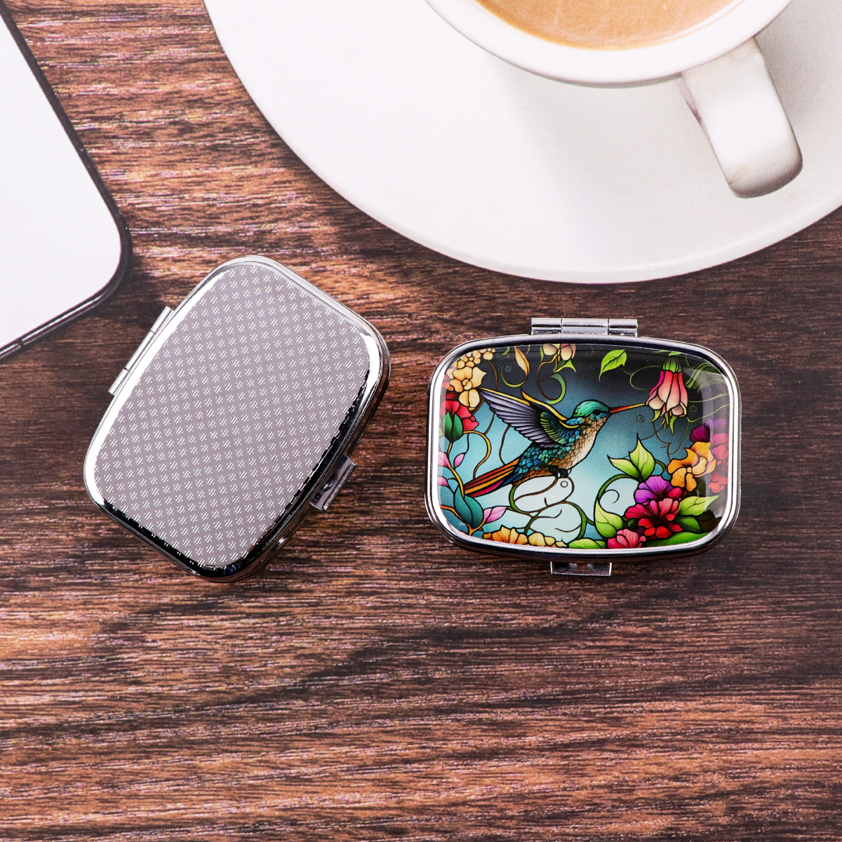 Cute Bird Cartoon Travel Pill  - Travel Accessories Gadget incelemesi ve fiyatı