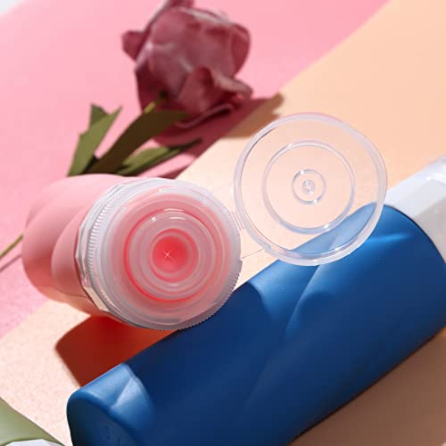 Travel Bottles - 3oz TSA Appro - Toiletry Bag Tsa incelemesi ve fiyatı