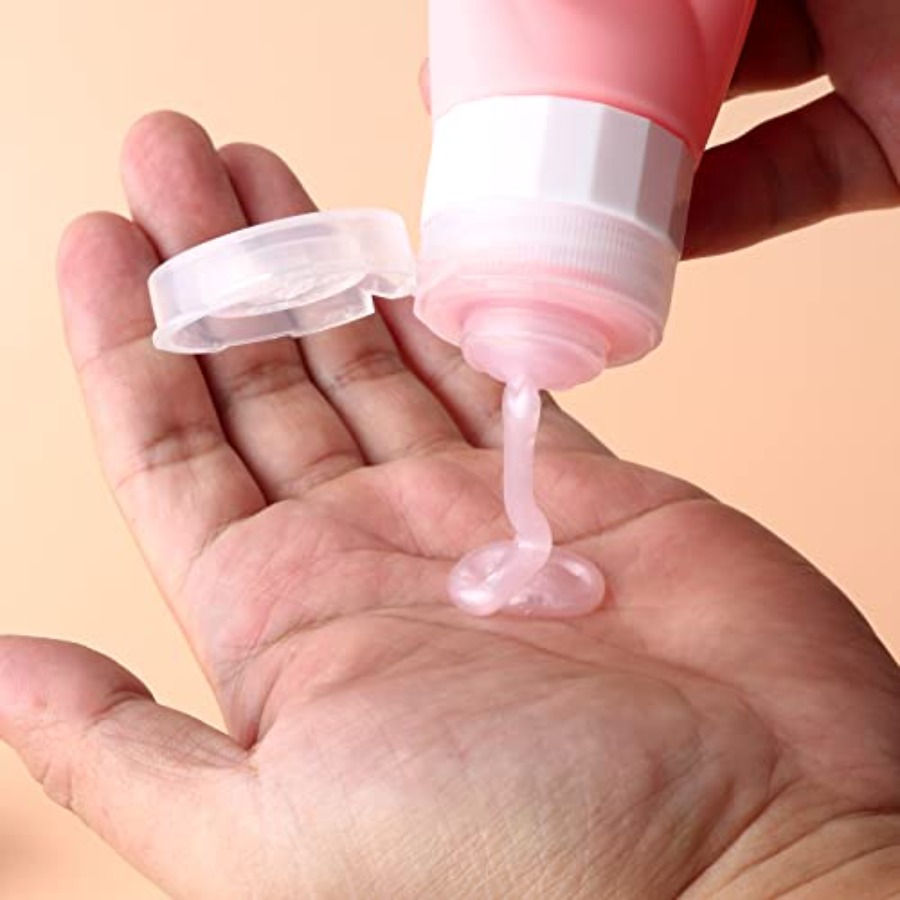 Travel Bottles - 3oz TSA Appro - Toiletry Bag Tsa incelemesi ve fiyatı