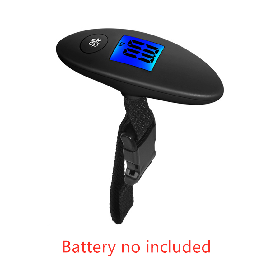 40kg/100g Portable Luggage Sca - Luggage Scale Hanging incelemesi ve fiyatı