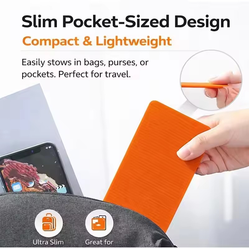 Lazy Portable Phone Stand Sili - Travel Accessories Gadget incelemesi ve fiyatı