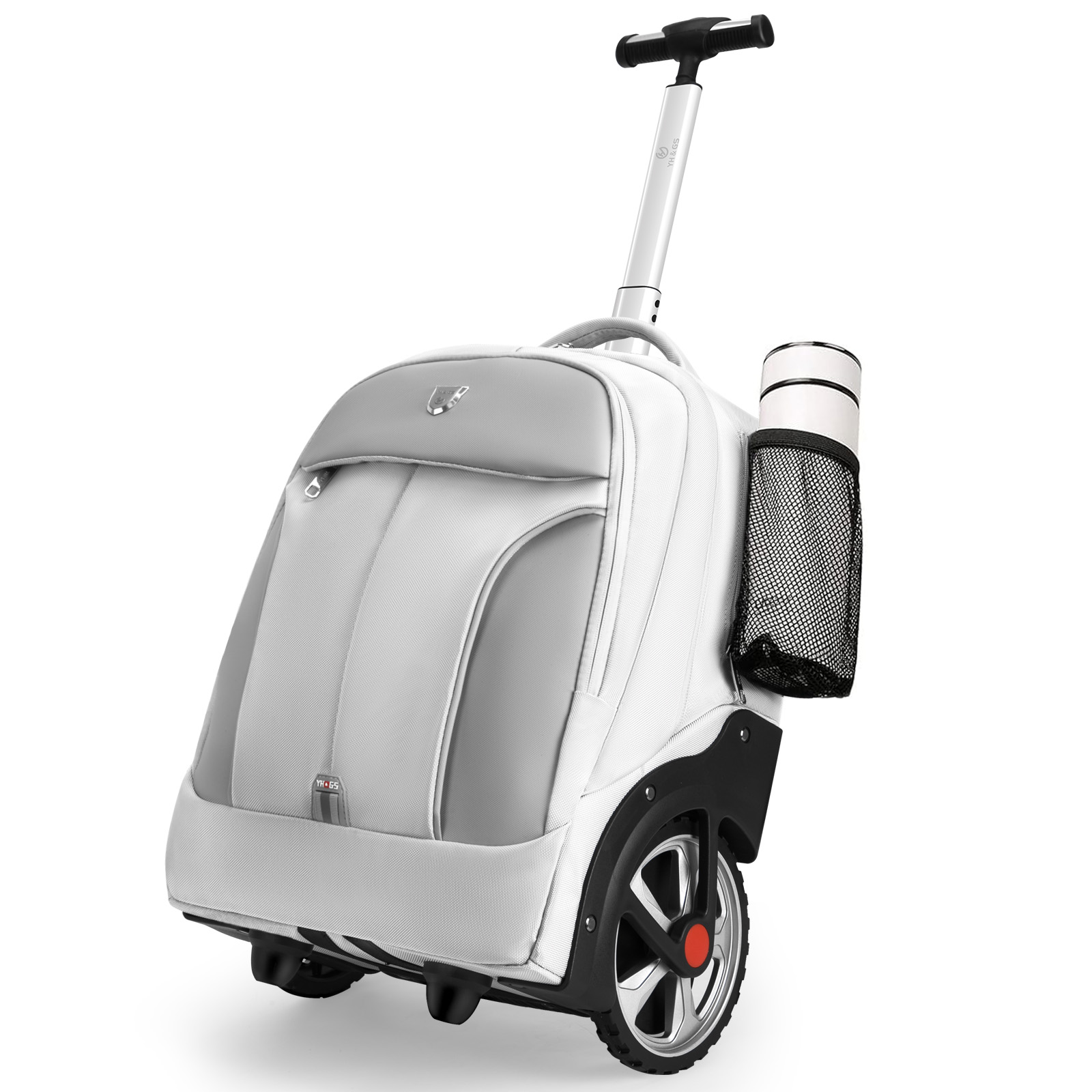 Rolling Luggage Backpack With  - Luggage Wheel Replacement incelemesi ve fiyatı
