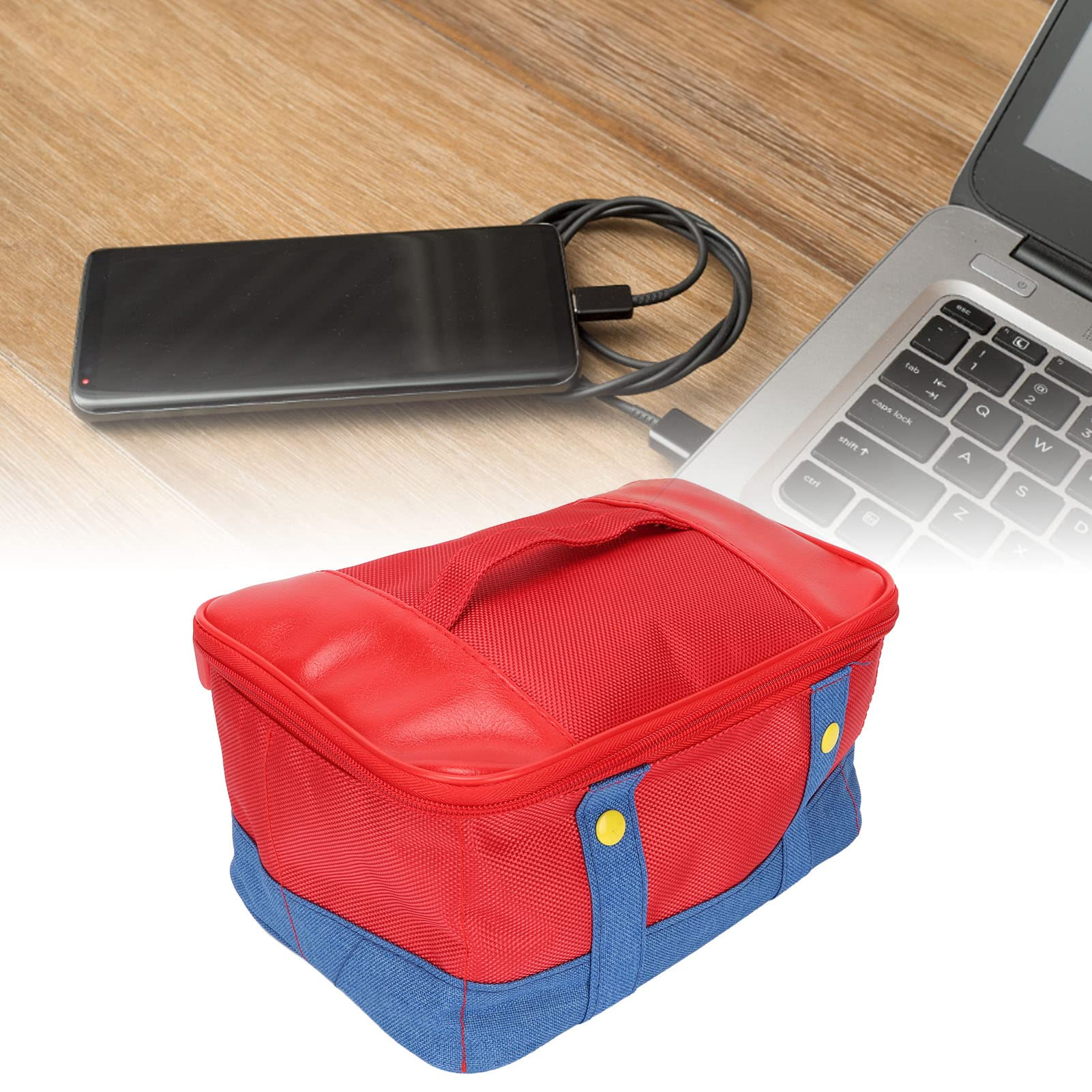 Soft Material Travel Switch Pr - Travel Bag Xbox Series S incelemesi ve fiyatı