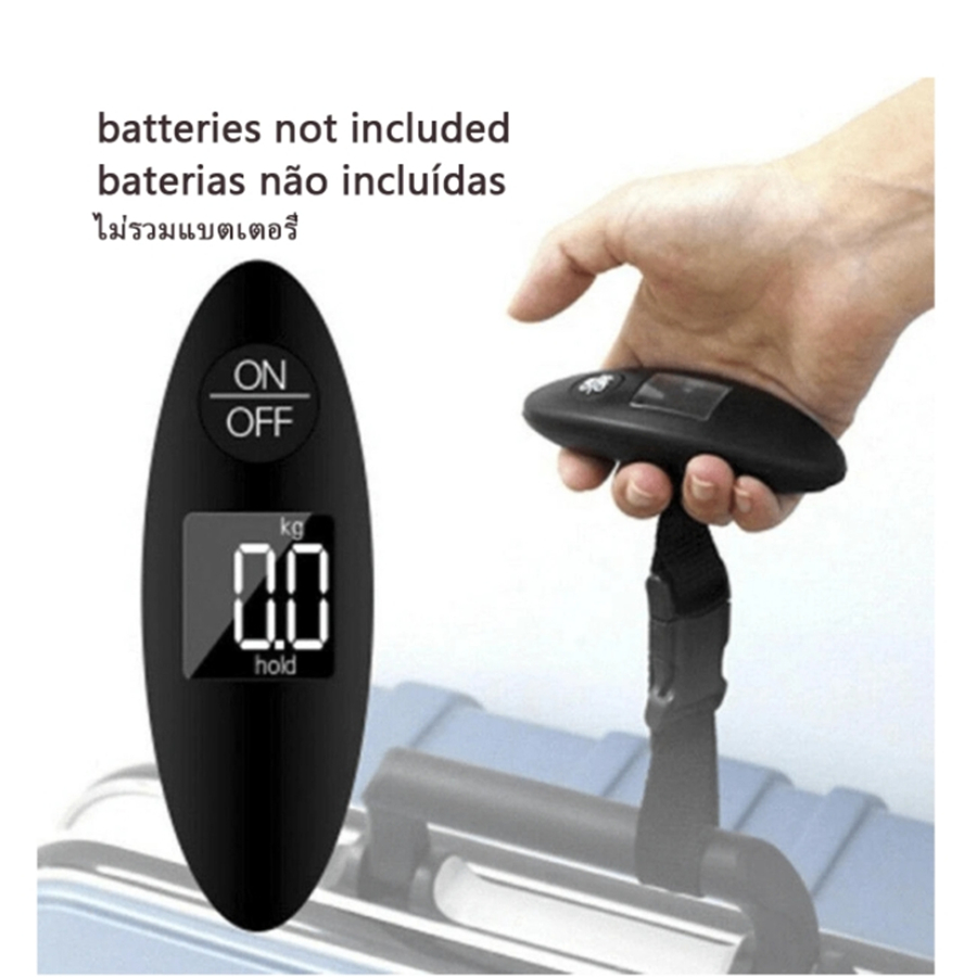40kg/100g Portable Luggage Sca - Luggage Scale Hanging incelemesi ve fiyatı