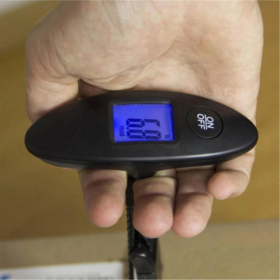 40kg/100g Portable Luggage Sca - Luggage Scale Hanging incelemesi ve fiyatı