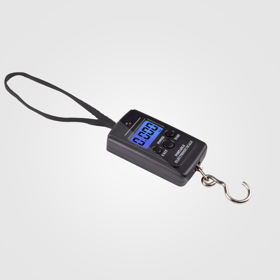 1PC Multifunctional Mini 40kg/ - Luggage Scale Hanging incelemesi ve fiyatı