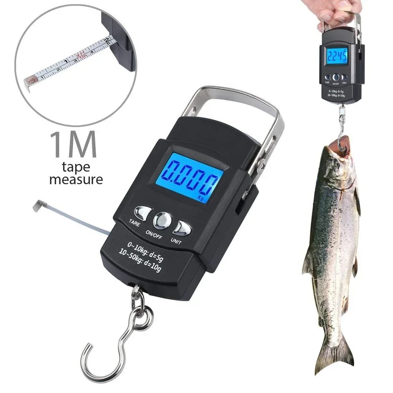 50kg Digital Luggage Weighing  - Luggage Scale Hanging incelemesi ve fiyatı