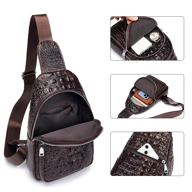 SCHLATUM men's Genuine Leather - Travel Accessories Luxury incelemesi ve fiyatı