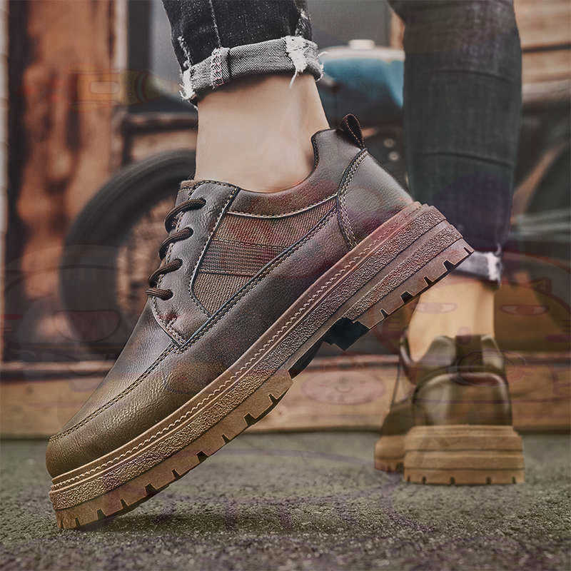 Dark Natural Leather Fashion T - Travel Accessories To Buy incelemesi ve fiyatı