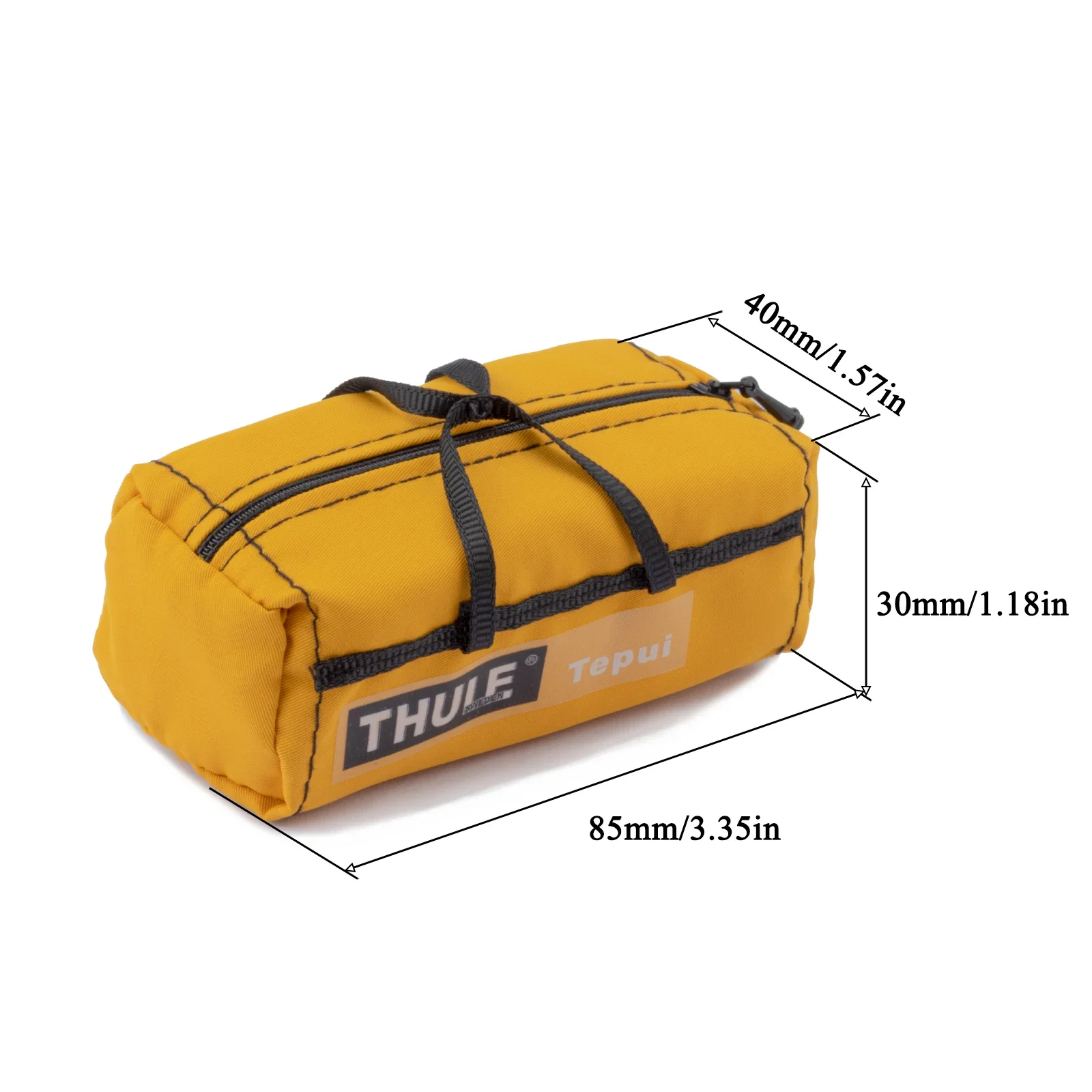 Simulated Mini Luggage Miniatu - Travel Accessories Gadget incelemesi ve fiyatı
