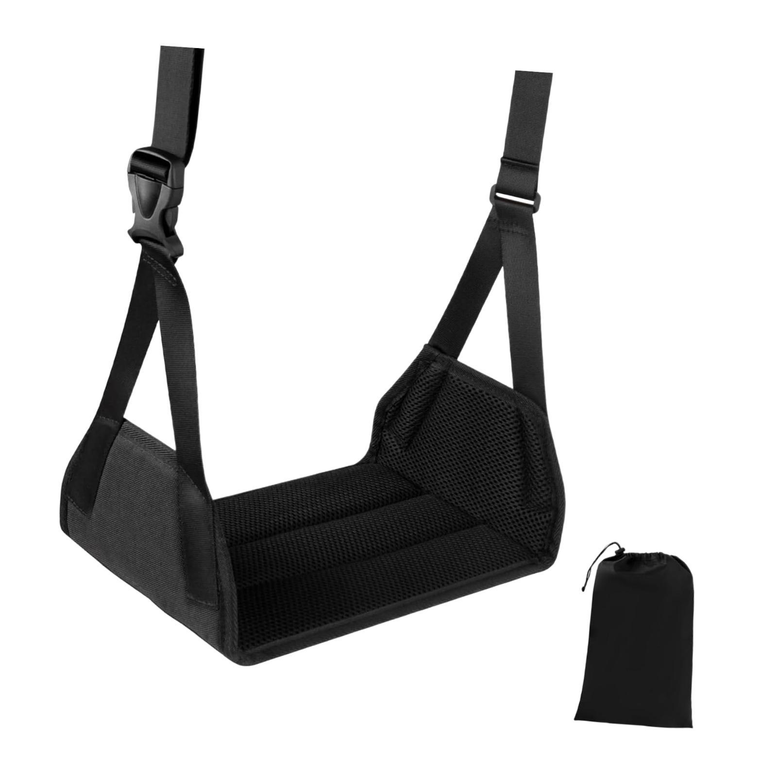 Airplane Foot Rest Hammock Und - Travel Accessories Under $20 incelemesi ve fiyatı