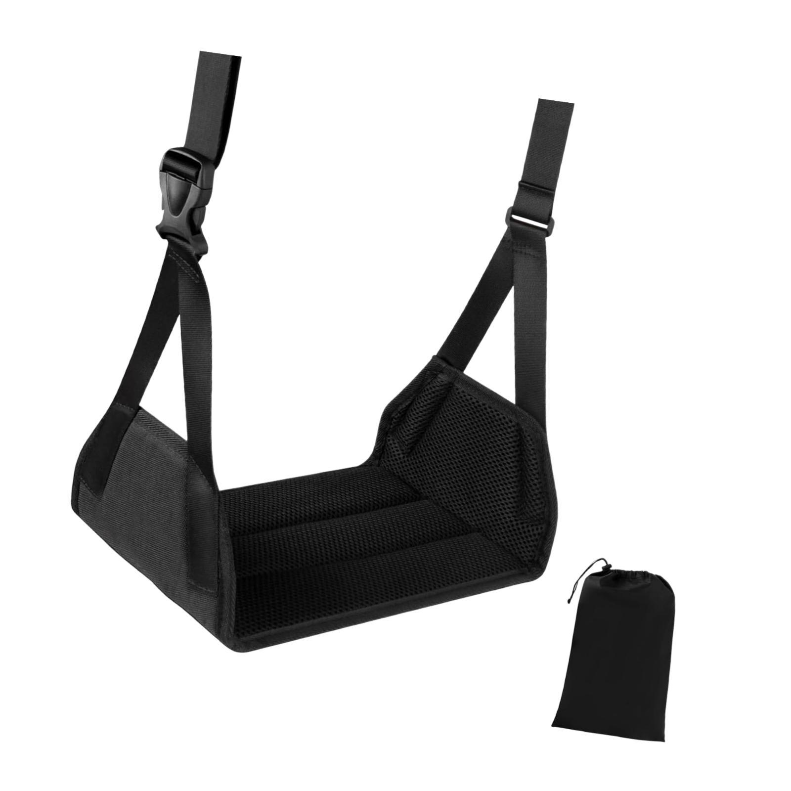 Airplane Foot Rest Hammock Und - Travel Accessories Under $20 incelemesi ve fiyatı