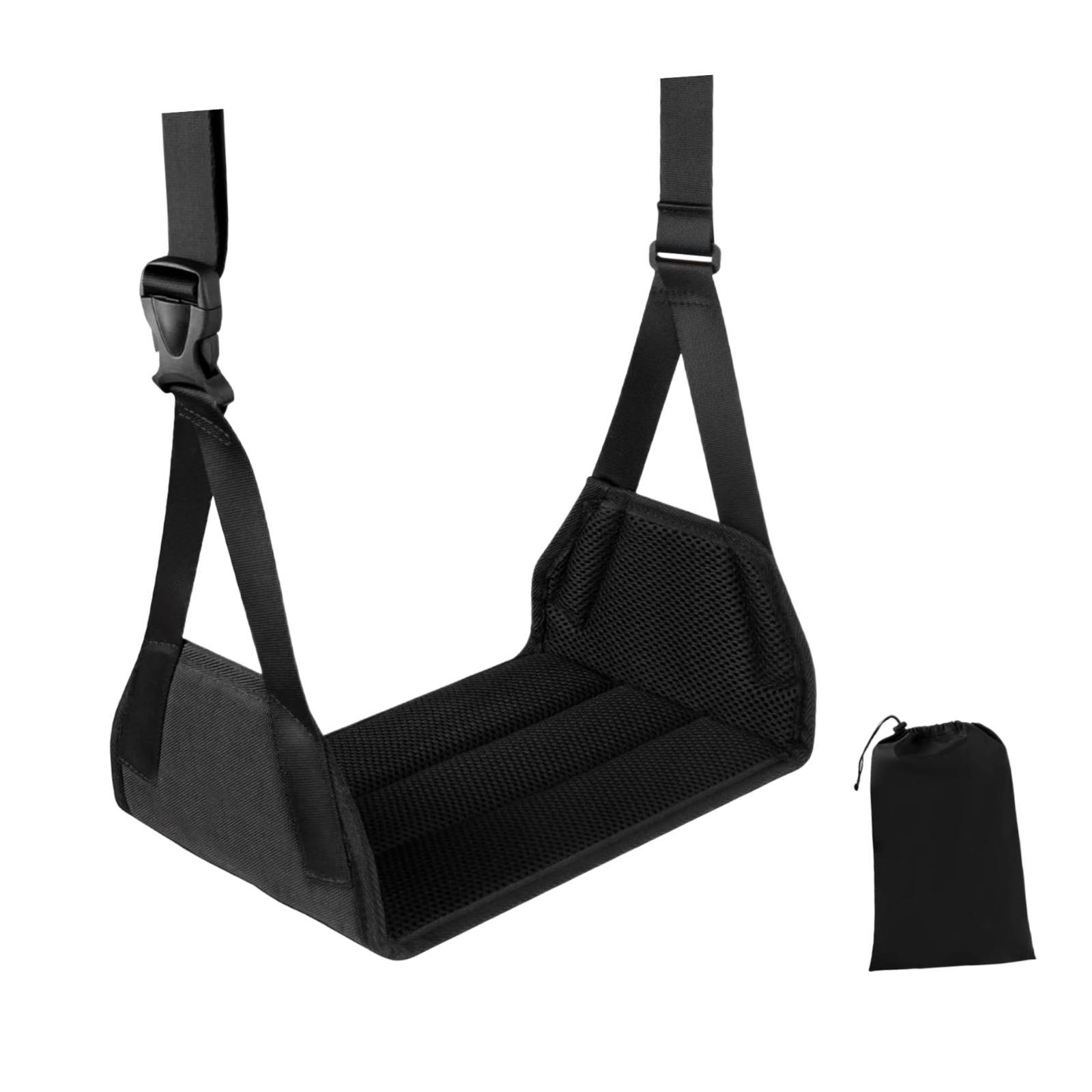 Airplane Foot Rest Hammock Und - Travel Accessories Under $20 incelemesi ve fiyatı