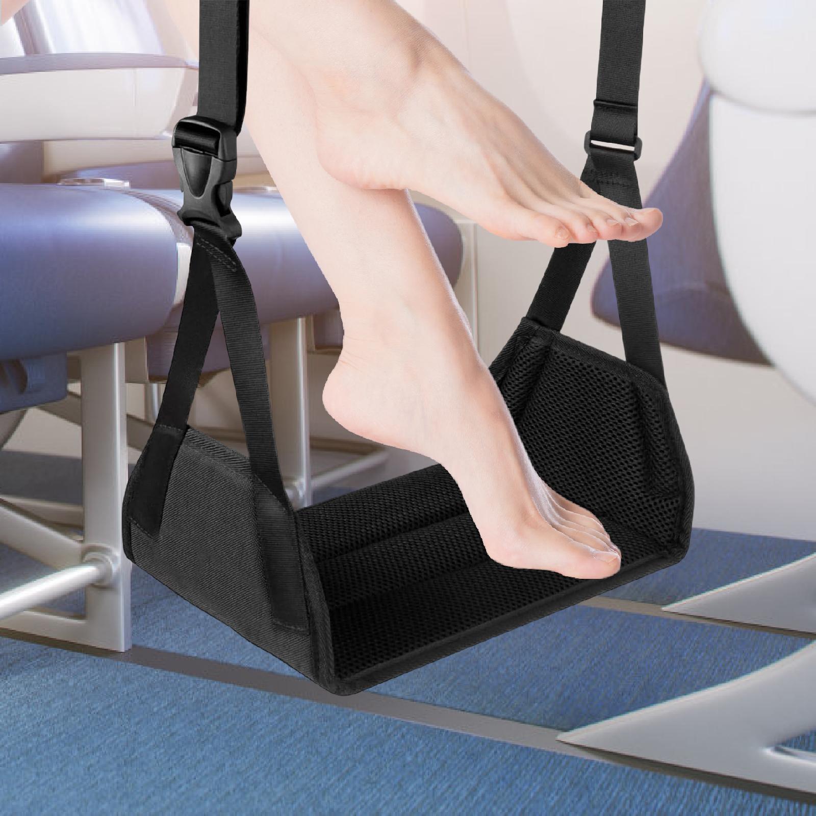 Airplane Foot Rest Hammock Und - Travel Accessories Under $20 incelemesi ve fiyatı