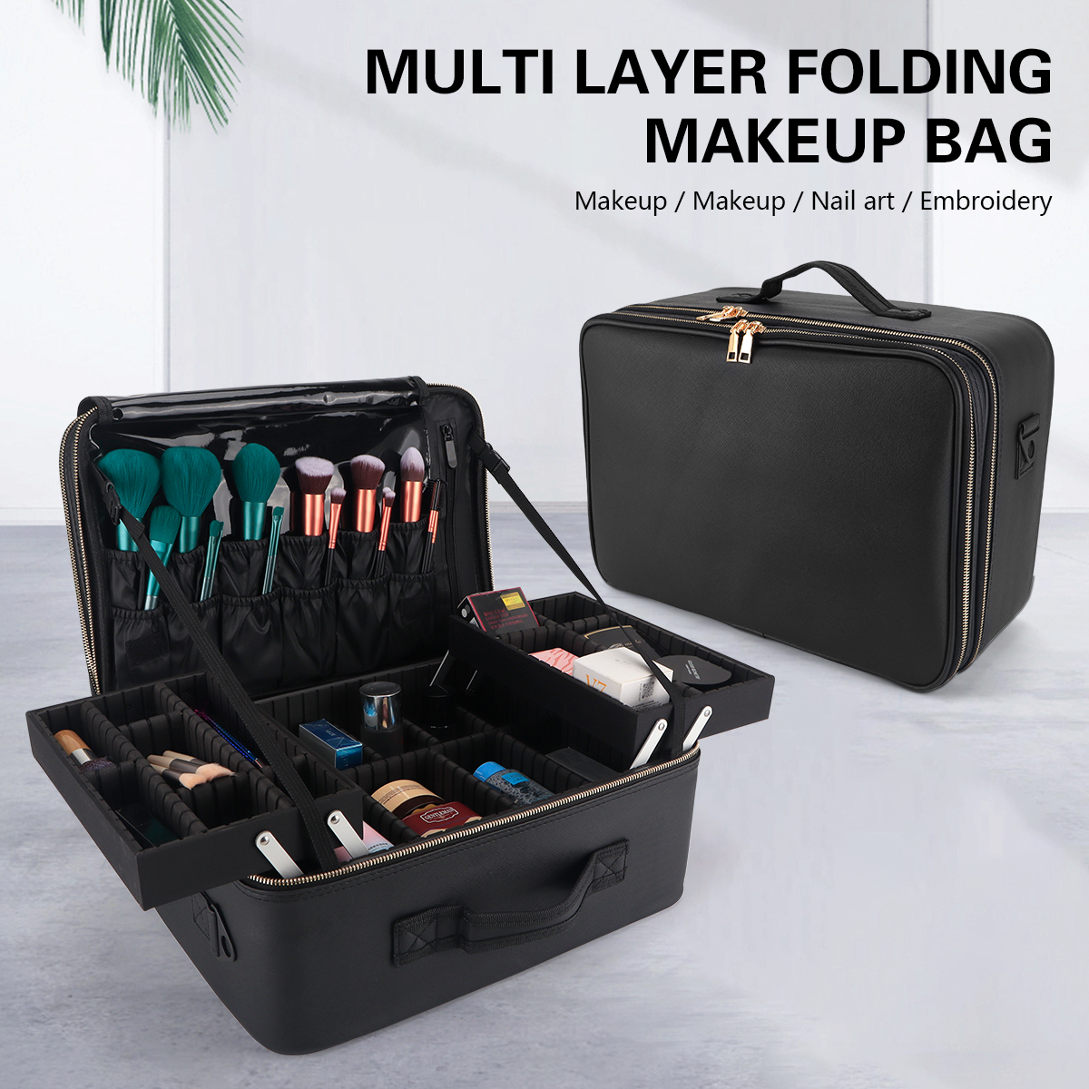 Women Travel Cosmetic Case Org - Travel Accessories Holder incelemesi ve fiyatı