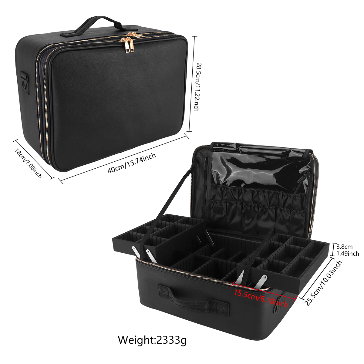Women Travel Cosmetic Case Org - Travel Accessories Holder incelemesi ve fiyatı