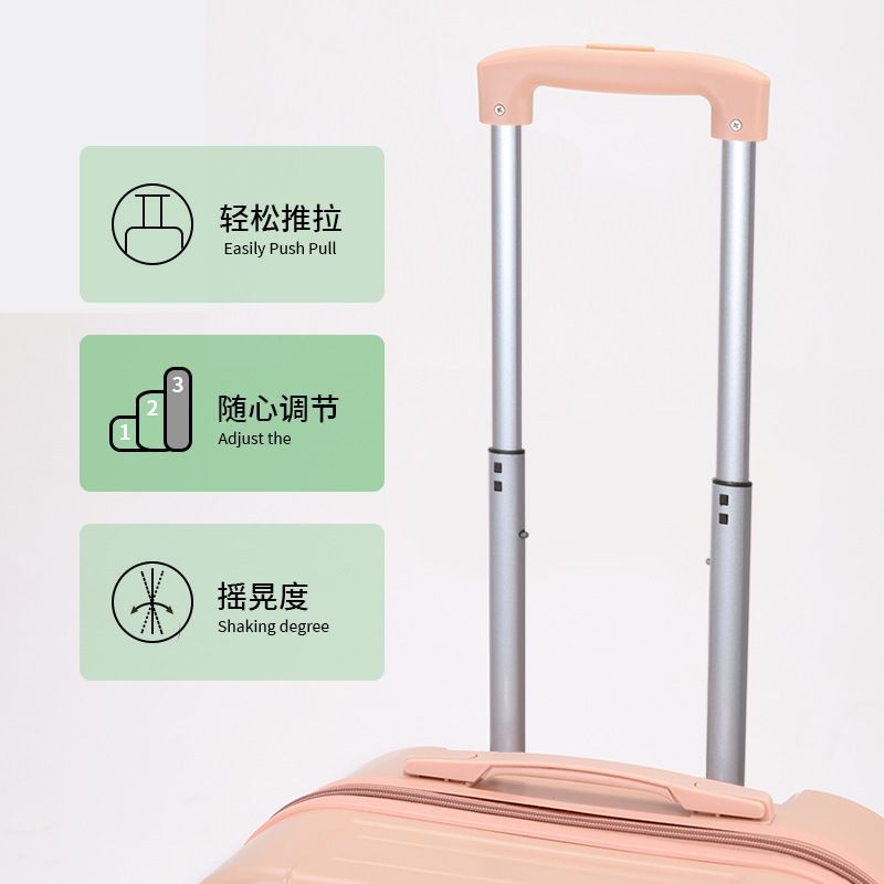 18 Inch Carry-On Luggage, Ligh - Luggage Wheel Replacement incelemesi ve fiyatı