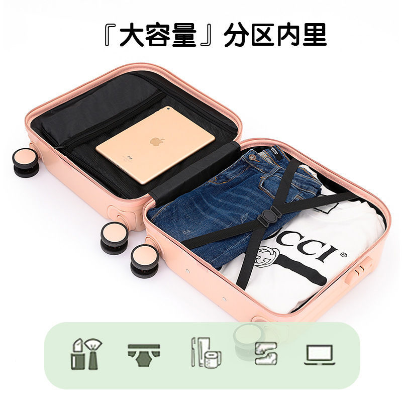18 Inch Carry-On Luggage, Ligh - Luggage Wheel Replacement incelemesi ve fiyatı