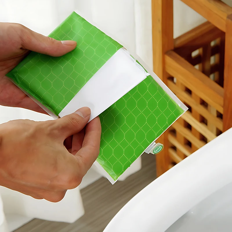 1-10 Disposable Flushing Disso - Travel Accessories Gadget incelemesi ve fiyatı