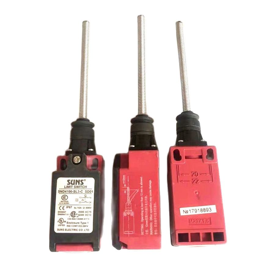 Long Rod Travel Limit Switch S - Travel Accessories Manufacturer incelemesi ve fiyatı