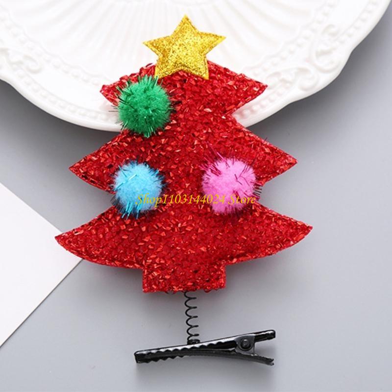 Cartoon Christmas Hair Clip Fe - Travel Accessories Shops incelemesi ve fiyatı