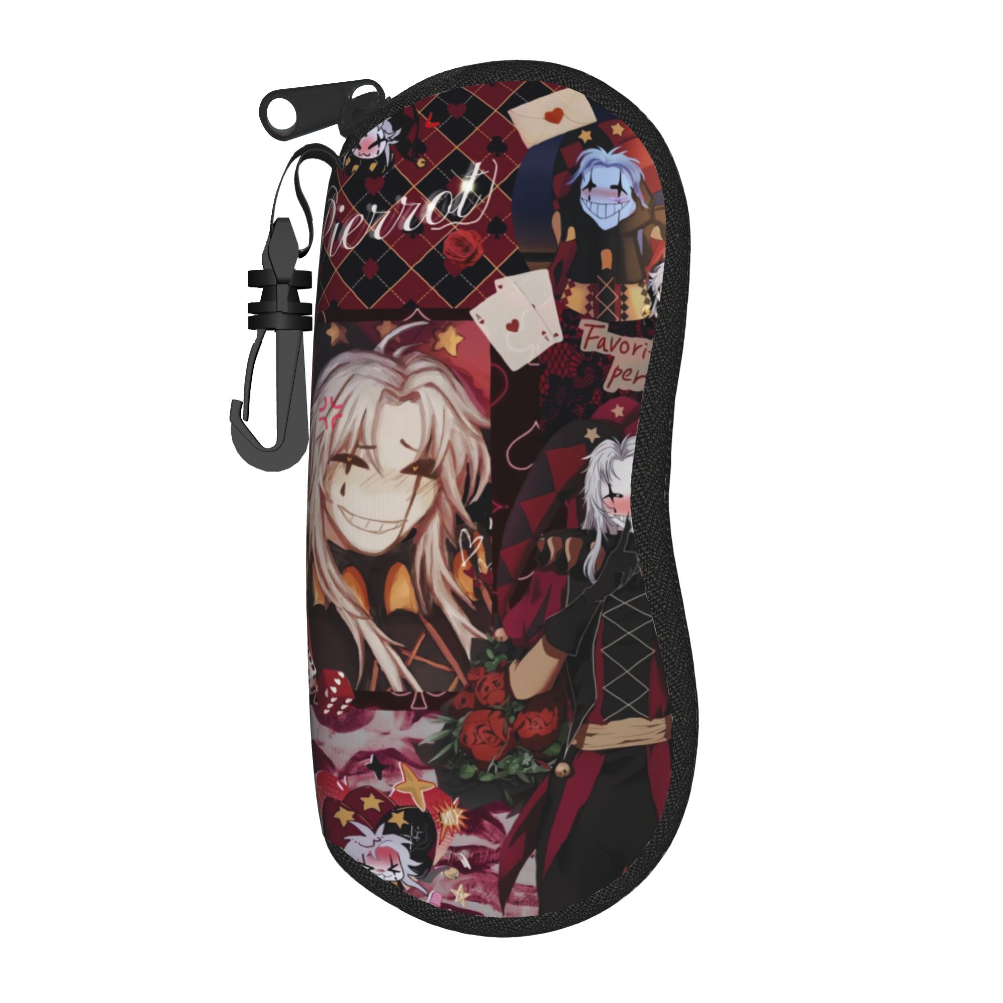 The Freak Circus Glasses Case  - Travel Accessories Pouch For Men incelemesi ve fiyatı
