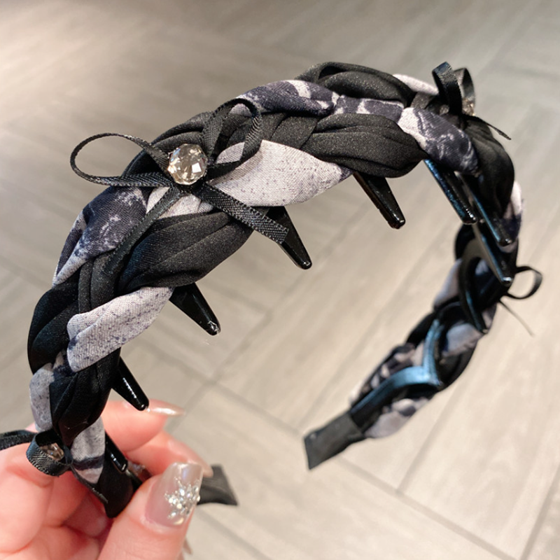 Print Braid Hair Bands Versati - Travel Accessories Shops incelemesi ve fiyatı