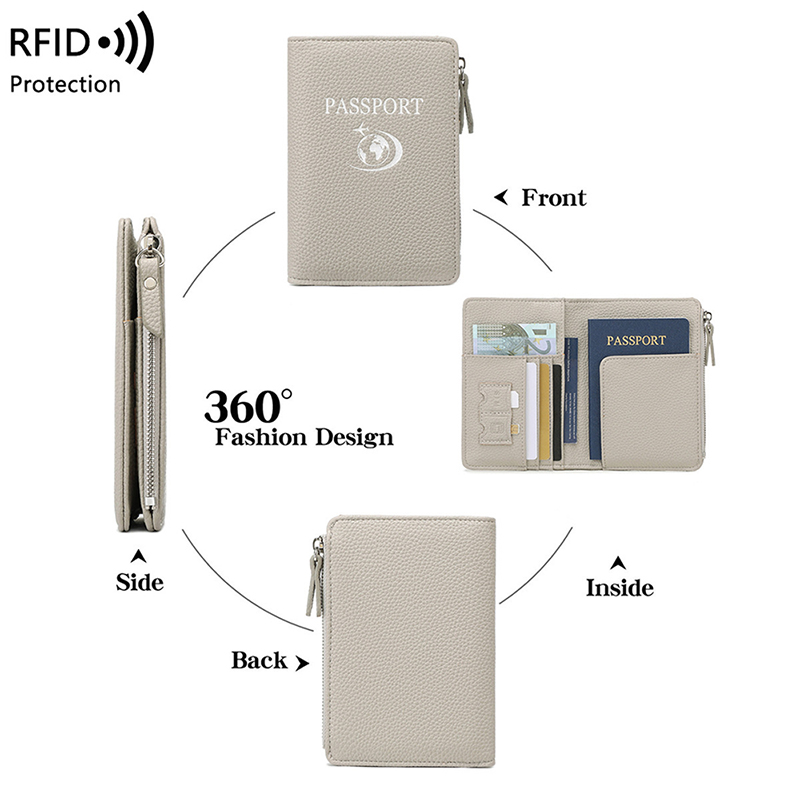 Travel Woman RFID Personalized - Travel Accessories Luxury incelemesi ve fiyatı