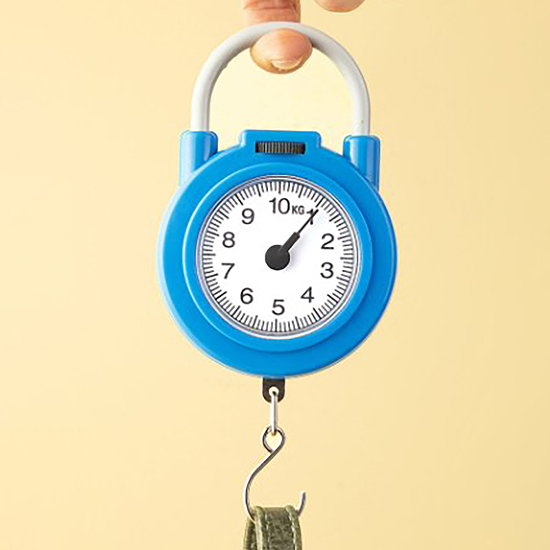 10kg Portable Hanging Mechanic - Luggage Scale Hanging incelemesi ve fiyatı