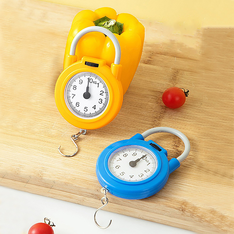 10kg Portable Hanging Mechanic - Luggage Scale Hanging incelemesi ve fiyatı