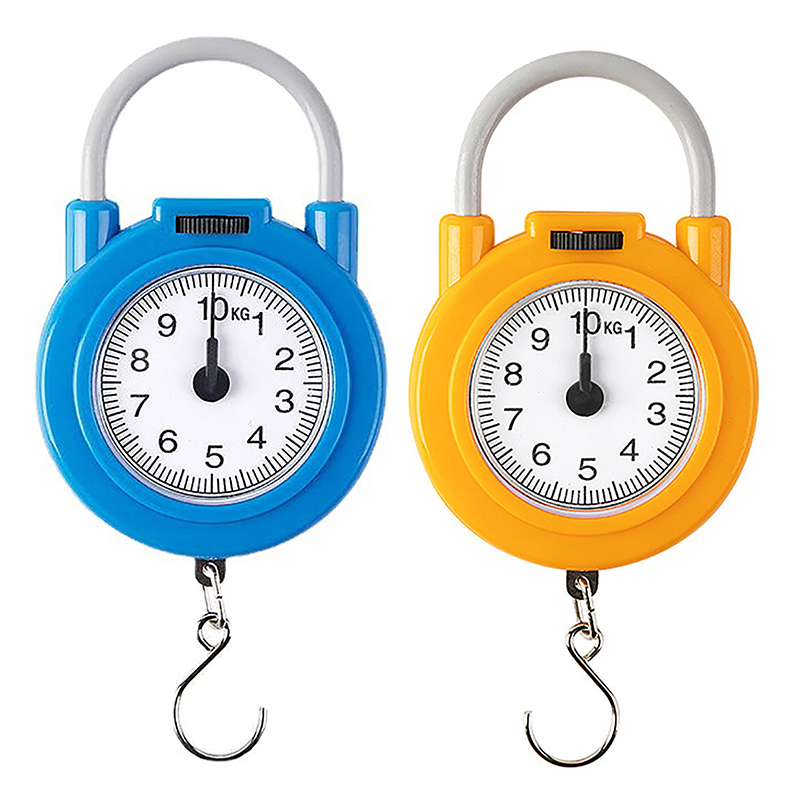10kg Portable Hanging Mechanic - Luggage Scale Hanging incelemesi ve fiyatı